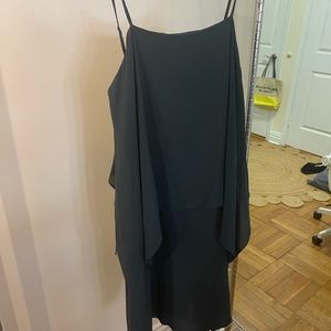 Theory Navy Dress